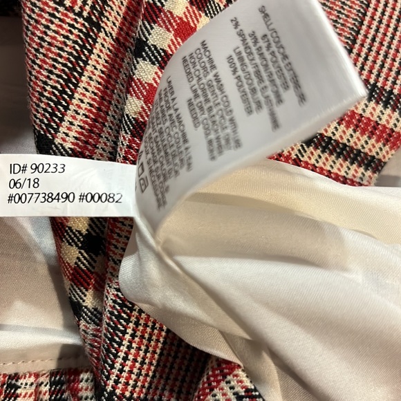 2 for $30 Express Mini Skirt - Picture 4 of 4